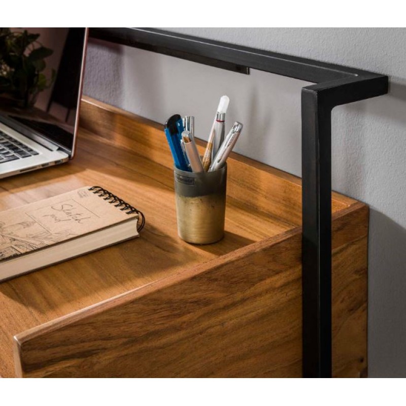 ZI Air Wall Desk Drawer Natural